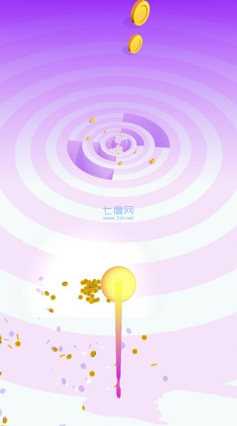 翘曲跑酷(Warp Jump)