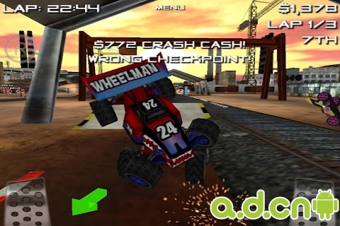 四驱越野挑战赛 v1.4 v3.1.5