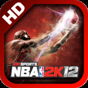 NBA2K12HD NBA 2K12 for iPad