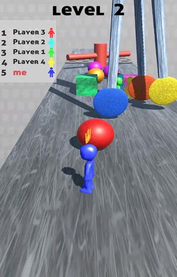 嘻哈赛跑 v1.0