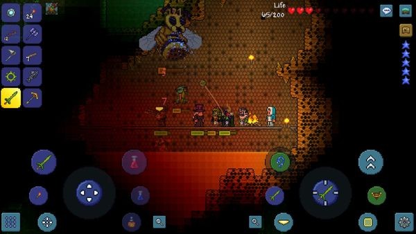 泰拉瑞亚中文手机版  v1.4.4.9.2