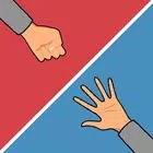 即可鲍勃博弈Jack en Poy