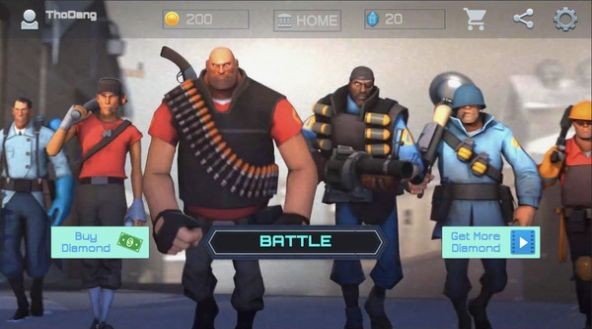 生存射击大乱斗 2024-06-25 15:08