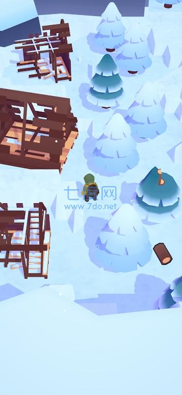 寒冰生存者Frozen survival