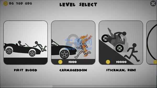 弄死火柴人2破解版 v2.08