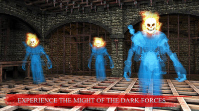 骷髅地牢世界 v0.4