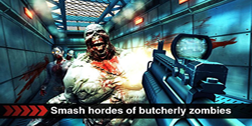 死亡扳机最新版本 v2.1.0