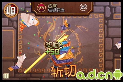 水果忍者:穿靴子的猫 v1.1.6 v2.5.5