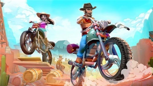 山地车特技驾驶  v1.3