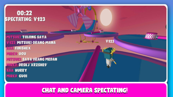 方块男孩向前冲游戏中文安卓版  v3.2.1