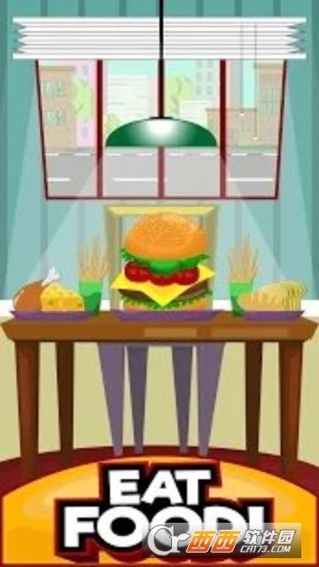 放置卡路里Idle Calories v1.0.1 安卓版