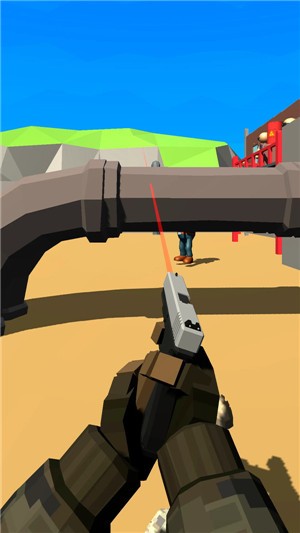 超级射击3D v1.1