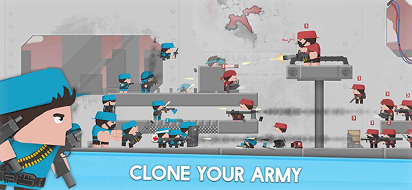 克隆军队2023破解版 v2022.24.3