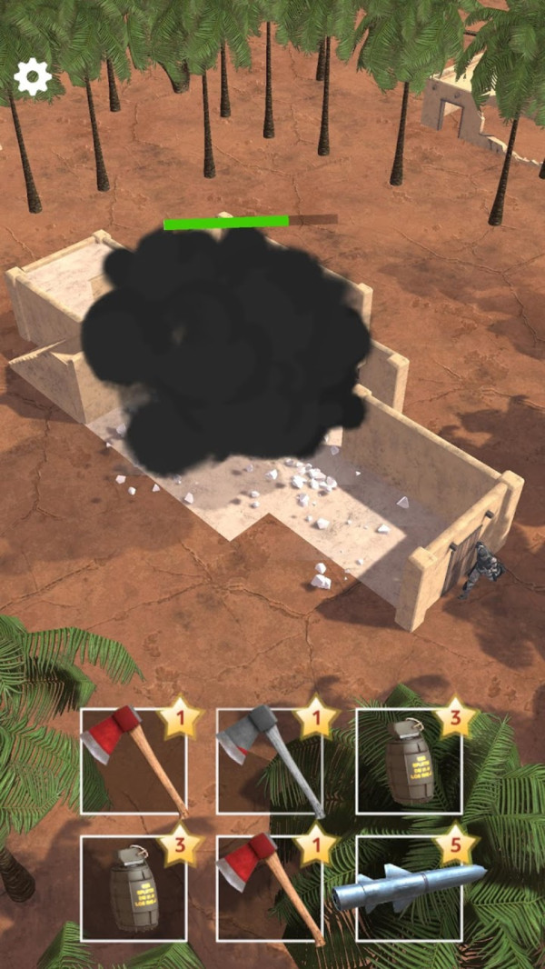 建筑粉碎模拟器游戏官方安卓版  v3.1.1