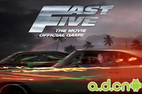 速度与激情5Xperia Play版 v1.0.3 v3.1.5