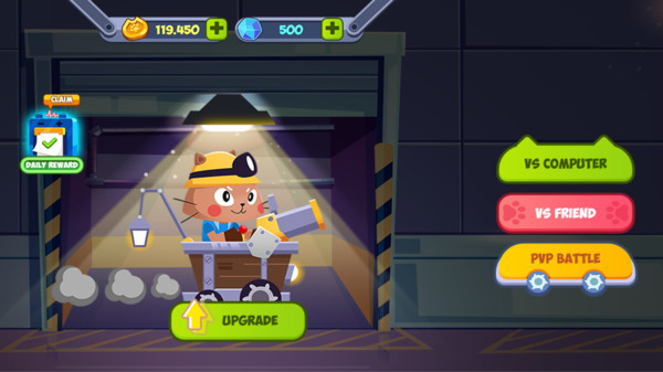 喵喵战斗游戏安卓版  v4.0.3