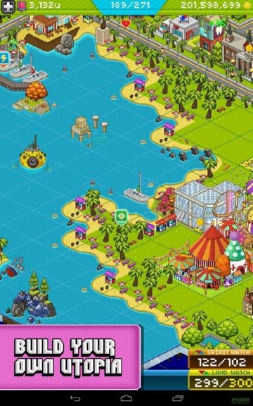 Pixel People(像素小人大建造) v1.1.4.7 安卓版