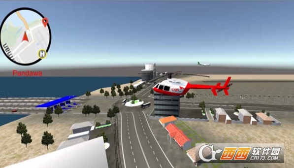 IDBS Helicopter(IDBS直升机) V1.1安卓版