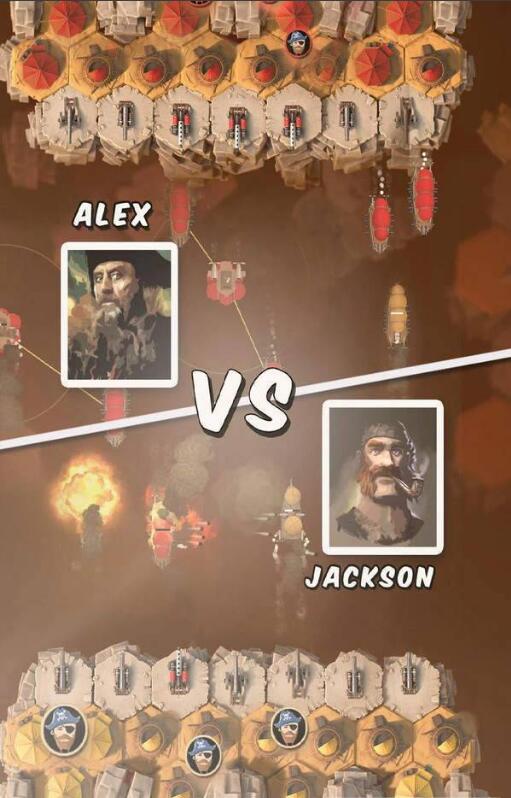 空中战舰全面战争 v0.14.8.0