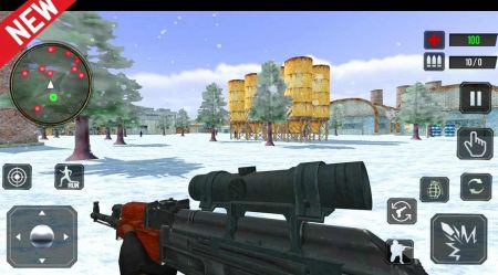 3D反恐枪战 v3.0.5