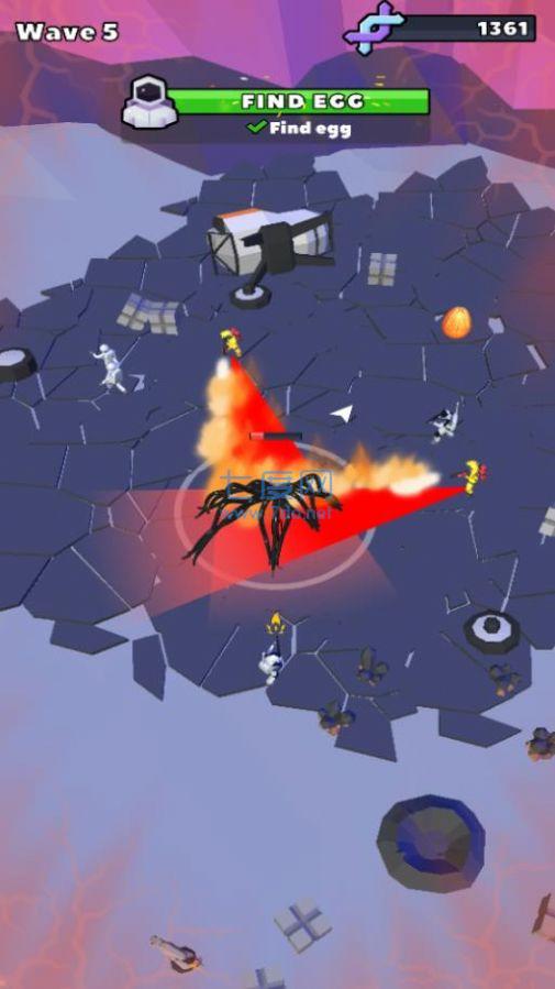 毒液生存 v1.0.11