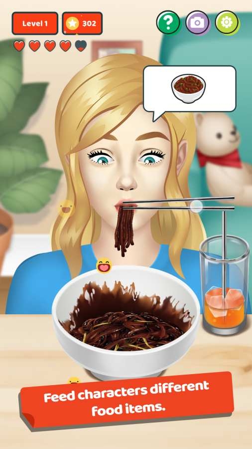 Mega Mukbang(超级木桶游戏) v1.0.0 安卓版