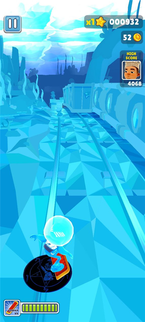 地铁跑酷慕言9.0定制版公益魔改版 v3.9.0