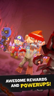 弗雷德大逃亡 v1.0.3