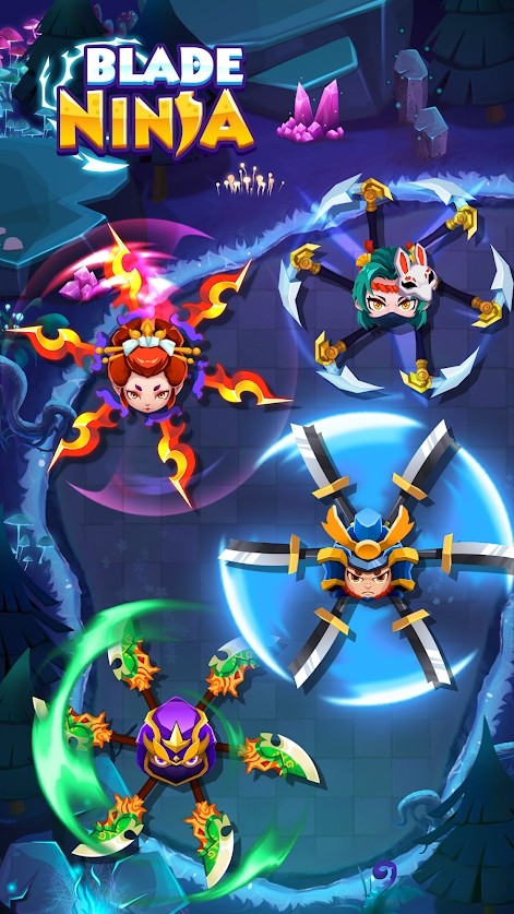 Blade Ninja v1.0.6
