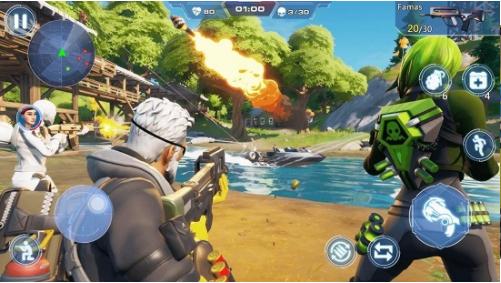 掩护猎人游戏 2024-06-25 15:08