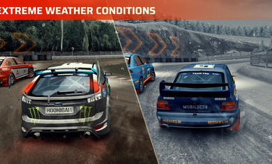 第一拉力赛 v3.0.5