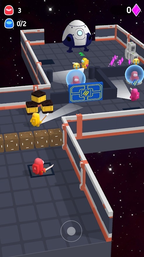 冒名顶替者攻击3D游戏安卓官方版  v4.2.4