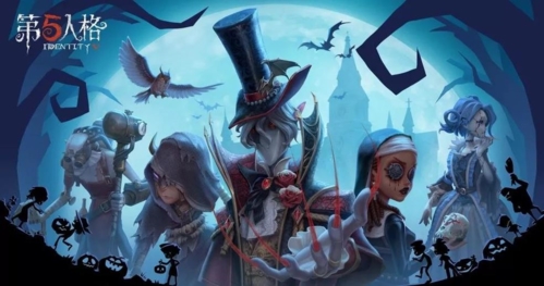 第五人格 OPPO渠道服客户端