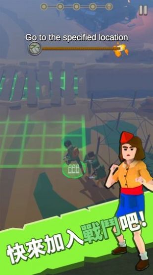 爆爽僵尸游戏官方安卓版  v4.2.4