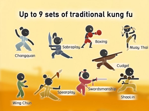 中国功夫小子2 v1.0.1