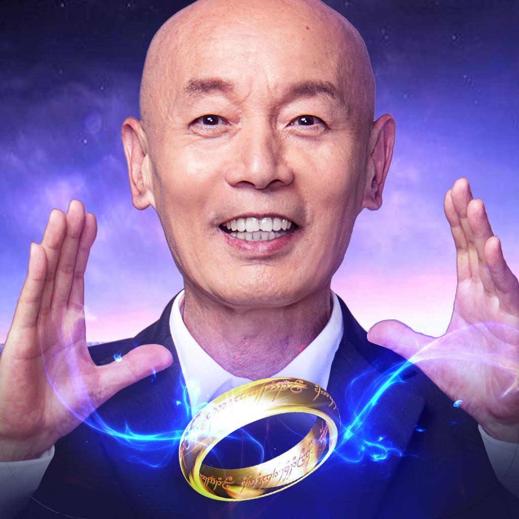 精灵盛典黎明葛优版