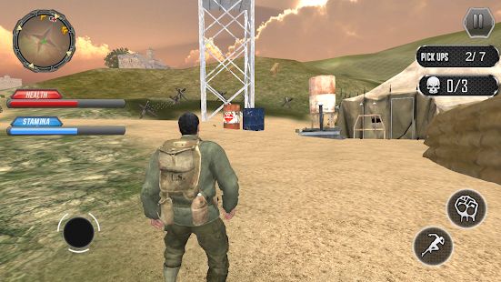 二战最后突击队生存安卓手机版游戏下载  v3.4.4