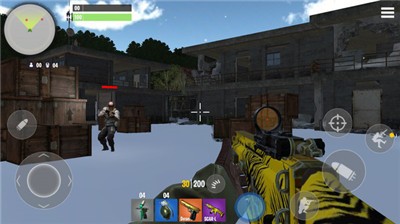 真正的现代战争 2021-04-13 11:27