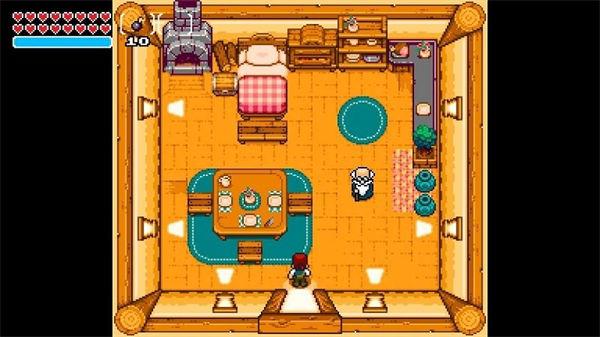 生锈的剑先锋岛  v1.0