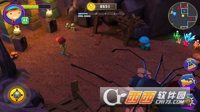 愤怒的高中老师游戏 v1.6 安卓版