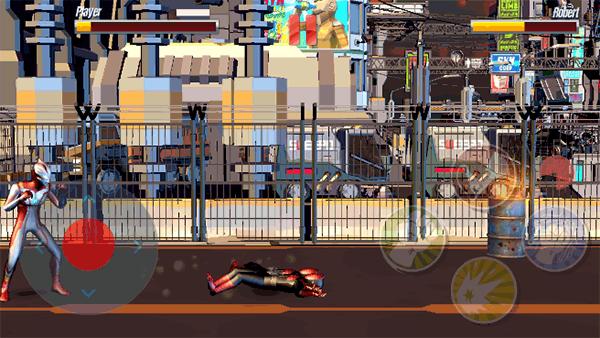 奥特曼格斗进化4 手机版 v3.0.5