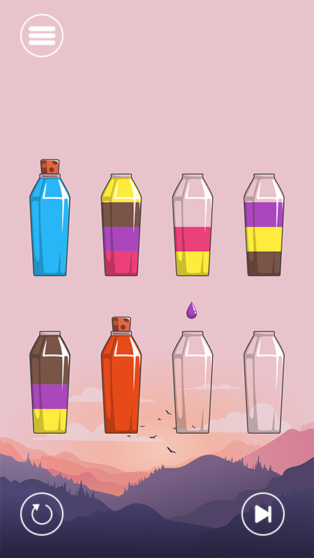 水排序乐园-插图1 水排序乐园-插图1