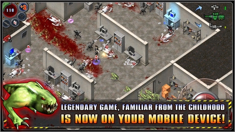 孤单枪手：开端 Alien Shooter The Beginning v3.0.5