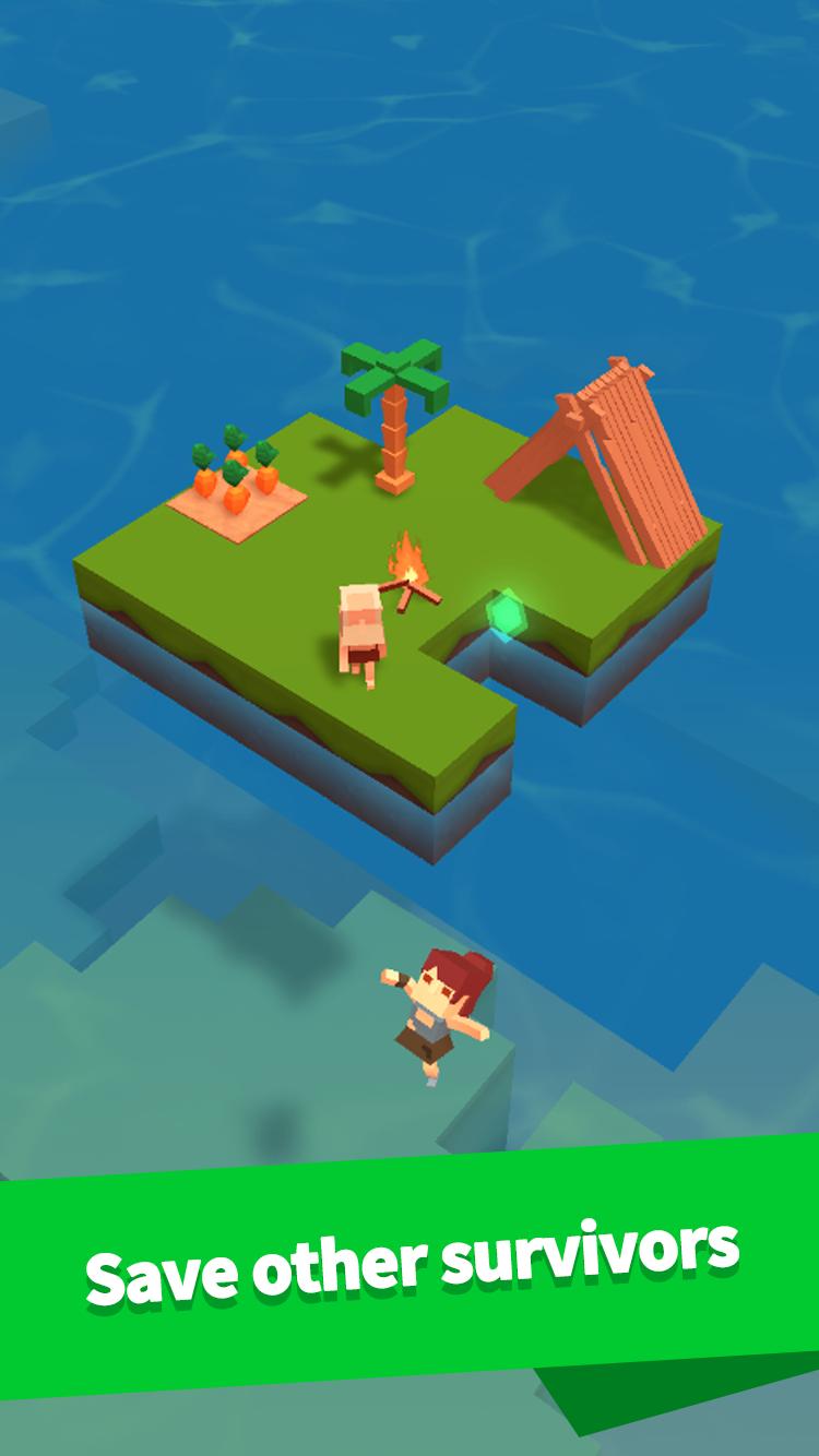 空闲的幸存者 v1.0