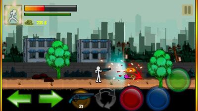 单机火柴人安卓官方版游戏  v5.5.4