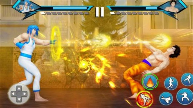 超级功夫之战 v1.4.8