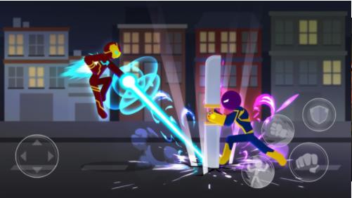 火柴人格斗家 v1.0.0