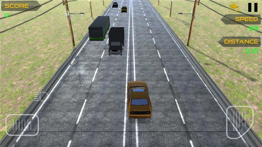 公路交通摩托赛车  v1.0000