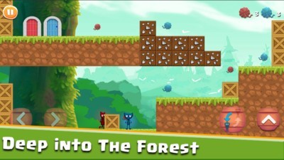 火和水绳索兄弟 v1.4