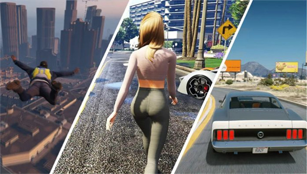 最终的城市犯罪大师  v1.0